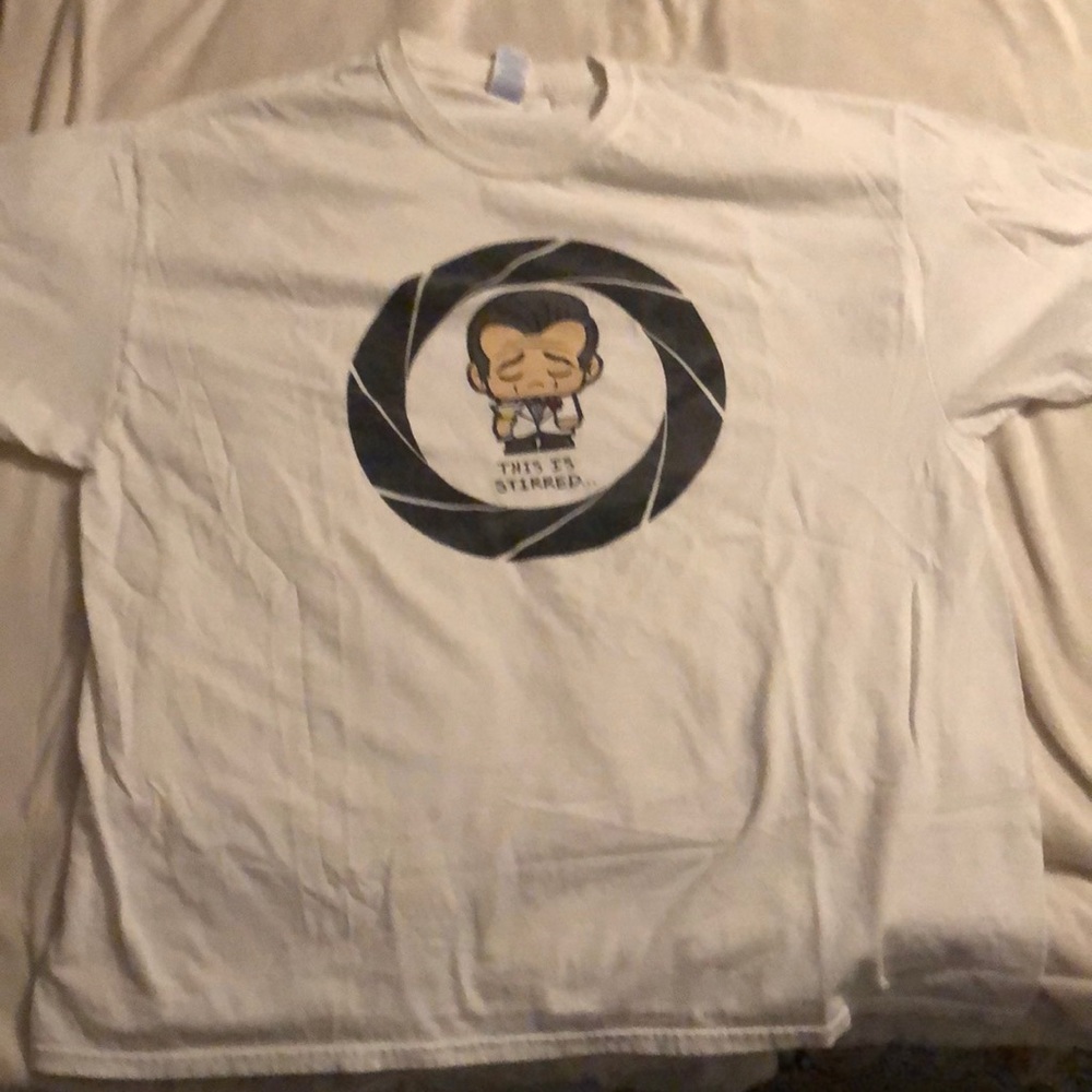Sad James T-shirt